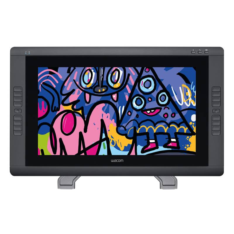 Οθόνη αφής Wacom DTK2200 21.5" 1920x1080 IPS, Refurbished Grade B