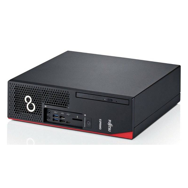 Fujitsu ESPRIMO D738 SFF (i5-9500, 8GB, 512GB SSD) Refurbished Grade A Repainted