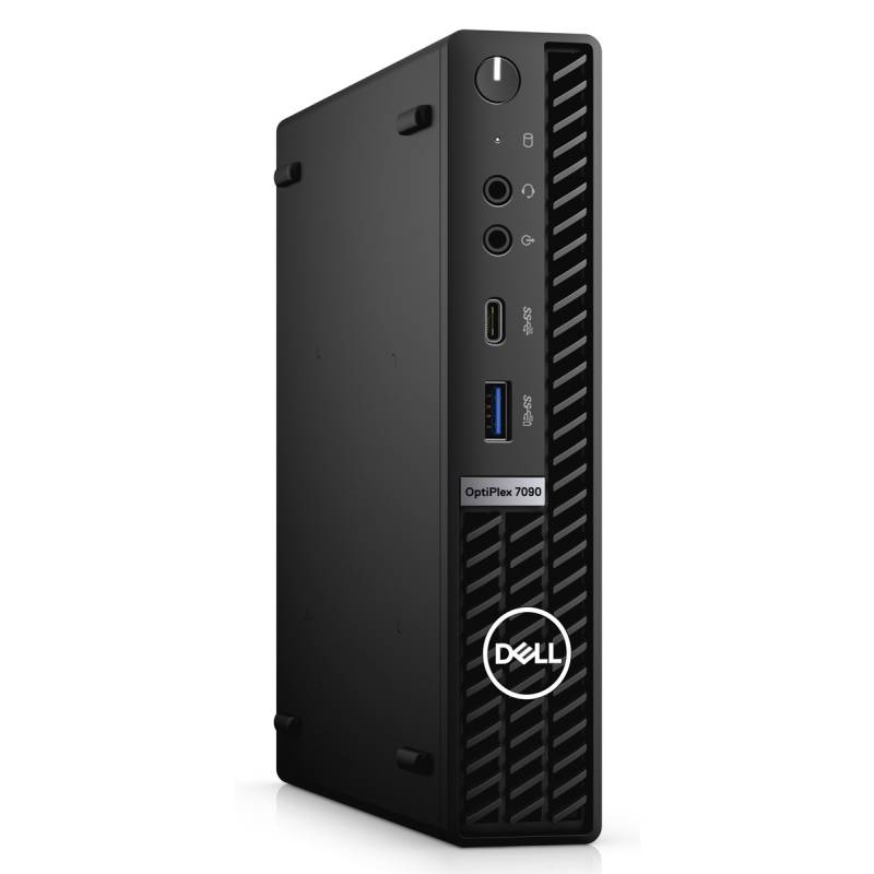 Dell OptiPlex 7090 Micro (i5-11400T, 8GB, 256GB NVMe SSD) Refurbished Grade A Repainted