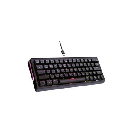 Ασύρματο/Ενσύρματο Πληκτρολόγιο RGB Zeroground KB-3700G SATOMI v2.0 – φωτογραφία 2