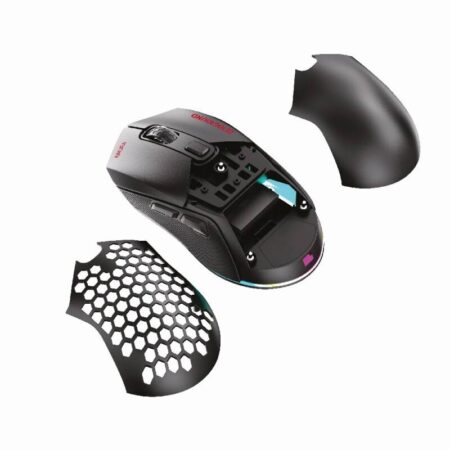 Ασύρματο/Ενσύρματο Ποντίκι 2.4GHz/BT/USB Zeroground MS-4600WG KIMURA v4.0 – φωτογραφία 2