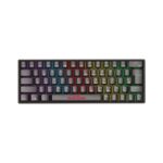 Ενσύρματο Μηχανικό Πληκτρολόγιο RGB Zeroground KB-3600G TORII v2.0