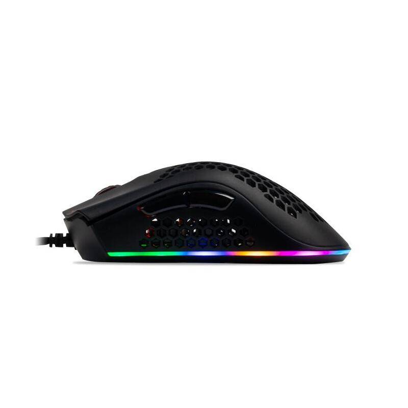 Ενσύρματο Ποντίκι Gaming RGB Zeroground MS-4100G SORIIN PRO – φωτογραφία 2