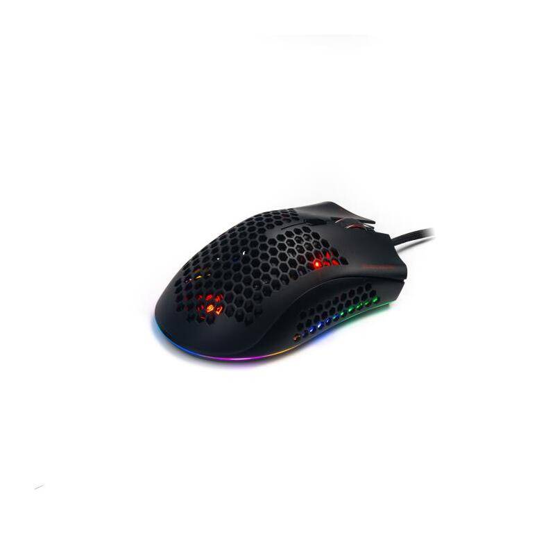 Ενσύρματο Ποντίκι Gaming RGB Zeroground MS-4100G SORIIN PRO – φωτογραφία 3