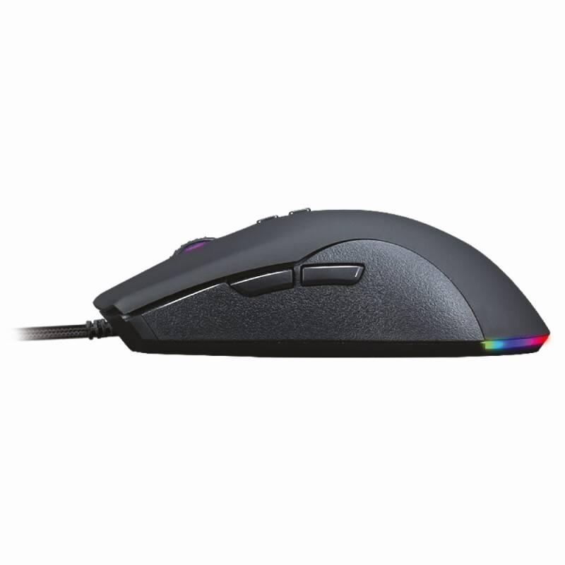 Ενσύρματο Ποντίκι Gaming RGB Zeroground MS-4400G SORIIN v2.0 – φωτογραφία 2