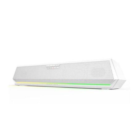 Ηχείο Gaming RGB Edifier G1500 BAR Λευκό – φωτογραφία 2