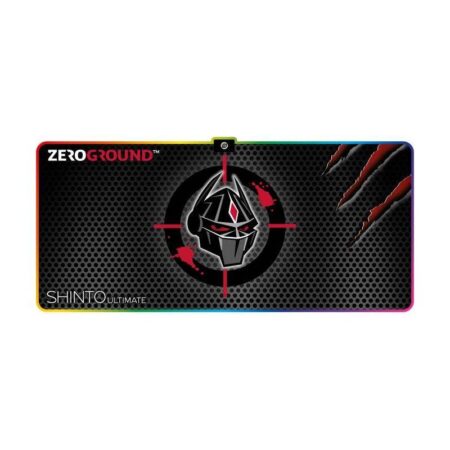 Mousepad Gaming RGB Zeroground MP-2000G SHINTO ULTIMATE