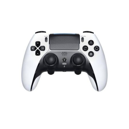 Χειριστήριο Gaming Zeroground GP-2000BT NAGAO v3.0 Λευκό – φωτογραφία 2