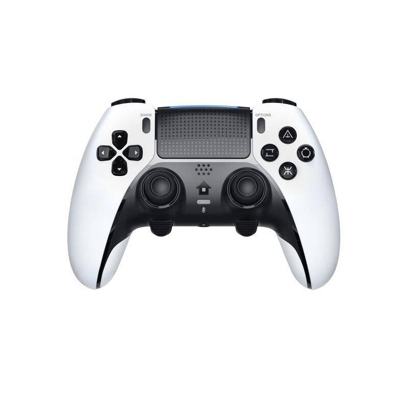 Χειριστήριο Gaming Zeroground GP-2000BT NAGAO v3.0 Λευκό – φωτογραφία 2