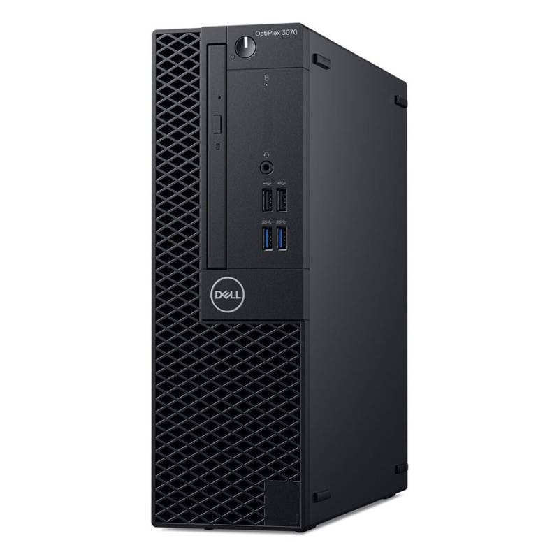 Dell OptiPlex 3070 SFF (i5-9500T, 16GB, 256GB M.2 SSD) Refurbished Grade A Repainted