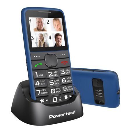 POWERTECH κινητό τηλέφωνο Sentry Eco V2