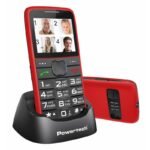 POWERTECH κινητό τηλέφωνο Sentry Eco V2