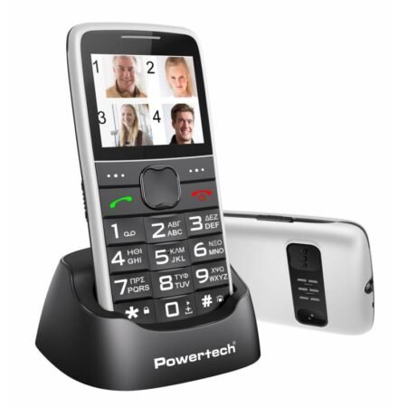 POWERTECH κινητό τηλέφωνο Sentry Eco V2