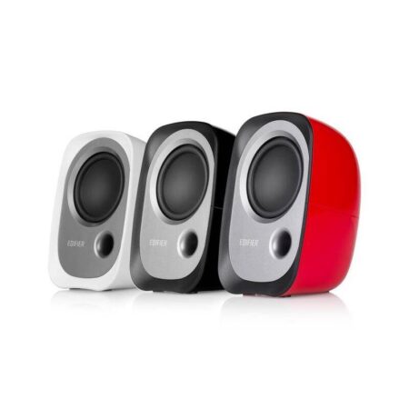 Ηχεία 2.0 Edifier R12U Λευκό - Image 3