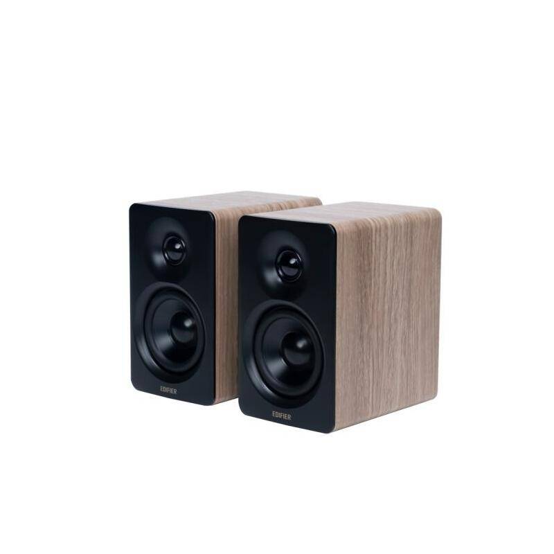Ηχεία 2.0 Edifier M60 Classic Oak