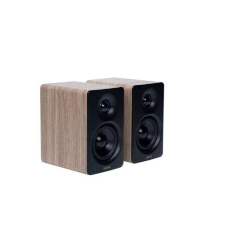 Ηχεία 2.0 Edifier M60 Classic Oak - Image 3