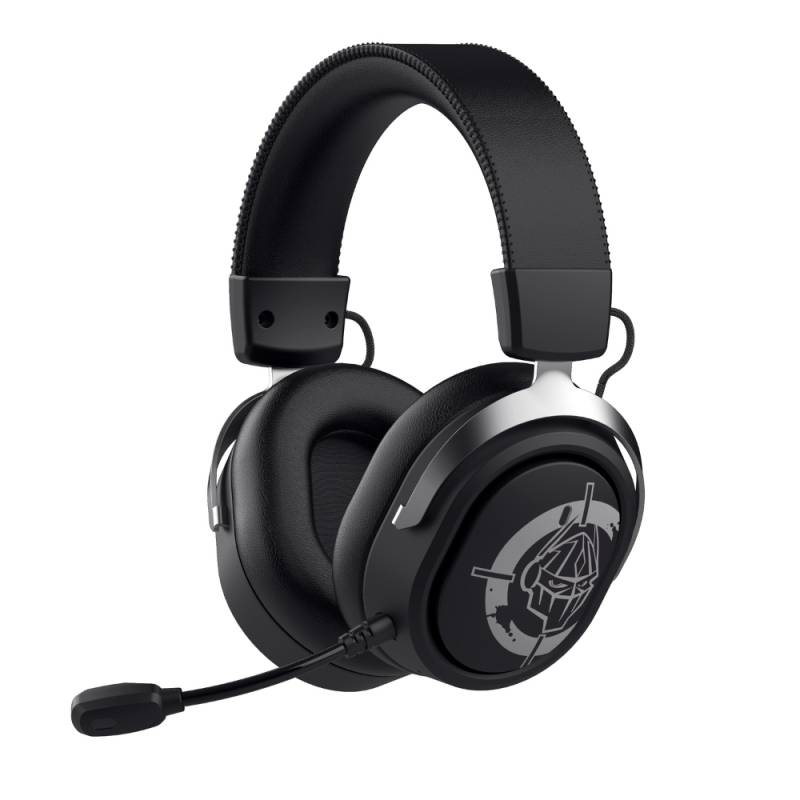 Ακουστικά Κεφαλής Gaming RGB USB 7.1 Zeroground HD-3900WG KEIJI PRO v2.0