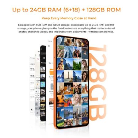OUKITEL smartphone C26