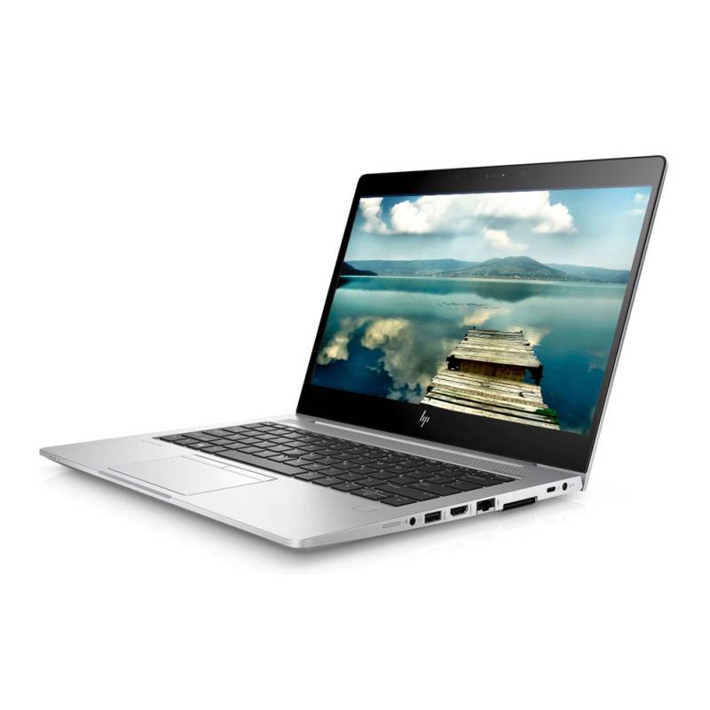 HP EliteBook 830 G6 13.3" (i5-8365U, 8GB, 128GB M.2 SSD) Refurbished Grade A