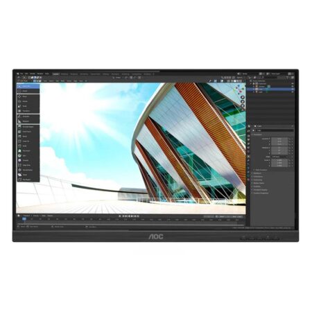 AOC used οθόνη 24P2Q IPS-LED
