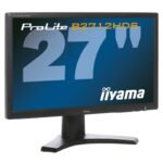 IIYAMA used οθόνη B2712HDS-B1 TN-LED