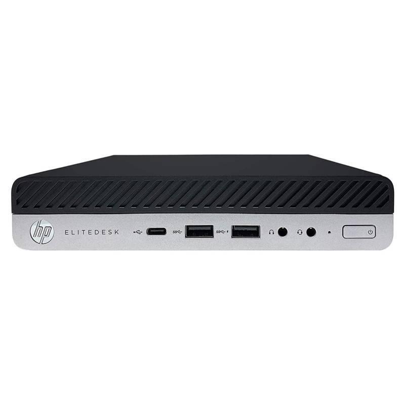 HP EliteDesk 800 G3 Micro (i5-6500, 8GB, 256GB SSD) Refurbished Grade A Repainted HP EliteDesk 800 G3 Micro (i5-6500, 8GB, 256GB SSD) Refurbished Grade A Repainted