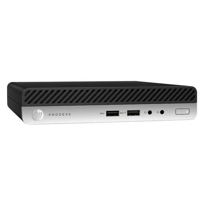 HP ProDesk 400 G3 Micro (i5-6500T, 8GB, 128GB SSD) Refurbished Grade A Repainted HP ProDesk 400 G3 Micro (i5-6500T, 8GB, 128GB SSD) Refurbished Grade A Repainted