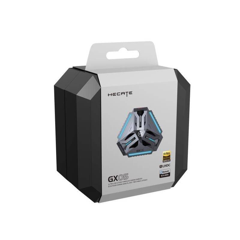 Ακουστικά Gaming True Wireless ΒΤ Edifier GX05 – φωτογραφία 3