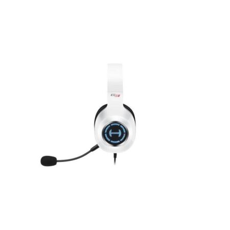 Ακουστικά Κεφαλής Gaming RGB Edifier G2 II USB 7.1 Λευκό – φωτογραφία 2