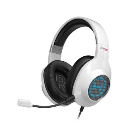 Ακουστικά Κεφαλής Gaming RGB Edifier G2 II USB 7.1 Λευκό