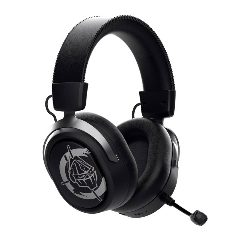 Ακουστικά Κεφαλής Gaming RGB USB 7.1 Zeroground HD-3900WG KEIJI PRO v2.0 – φωτογραφία 2