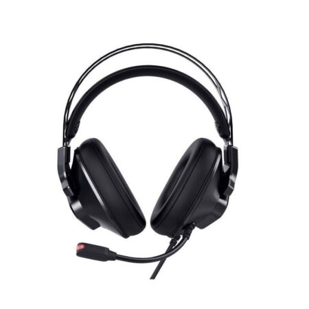 Ακουστικά Κεφαλής Gaming RGB Zeroground HD-3000G AKECHI PRO – φωτογραφία 2