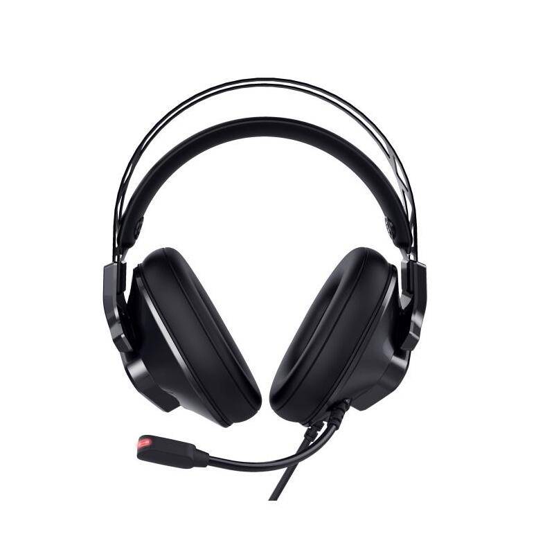 Ακουστικά Κεφαλής Gaming RGB Zeroground HD-3000G AKECHI PRO – φωτογραφία 2