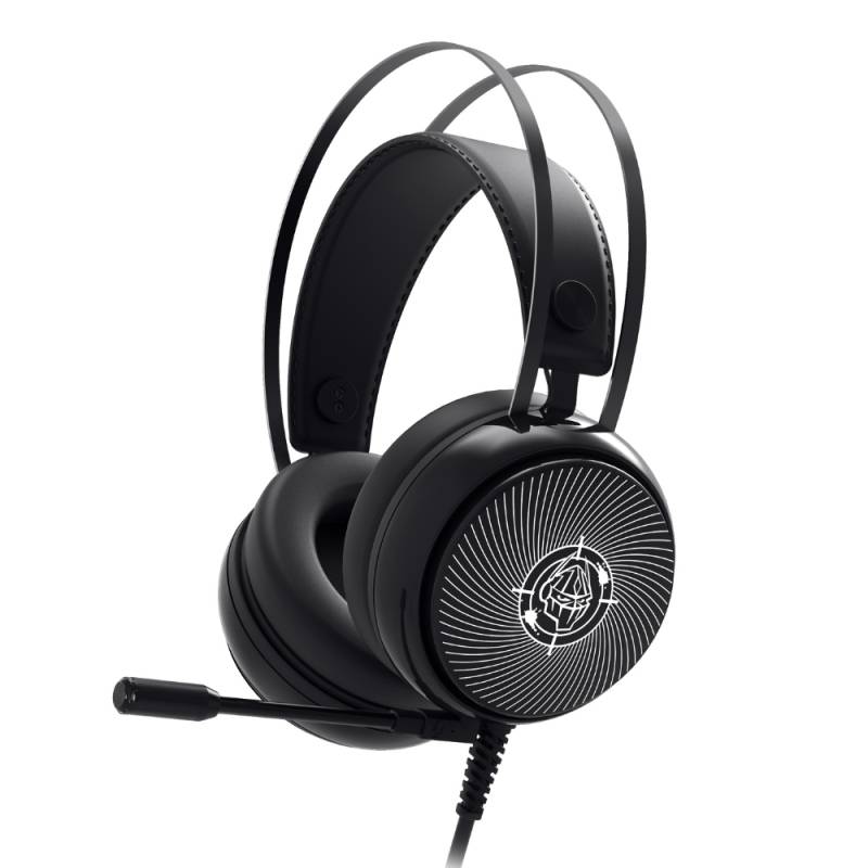 Ακουστικά Κεφαλής Gaming Zeroground HD-3700G SOJI v3.0