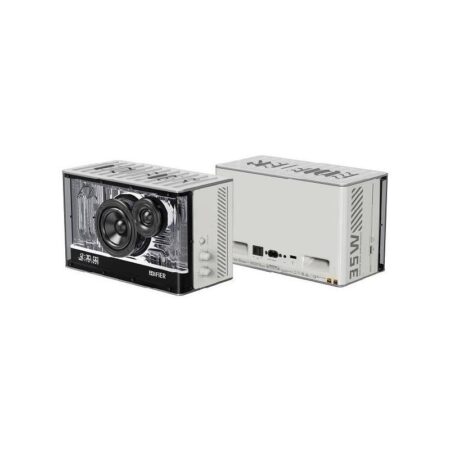 Φορητό Ηχείο BT Edifier QD35 Λευκό – φωτογραφία 3