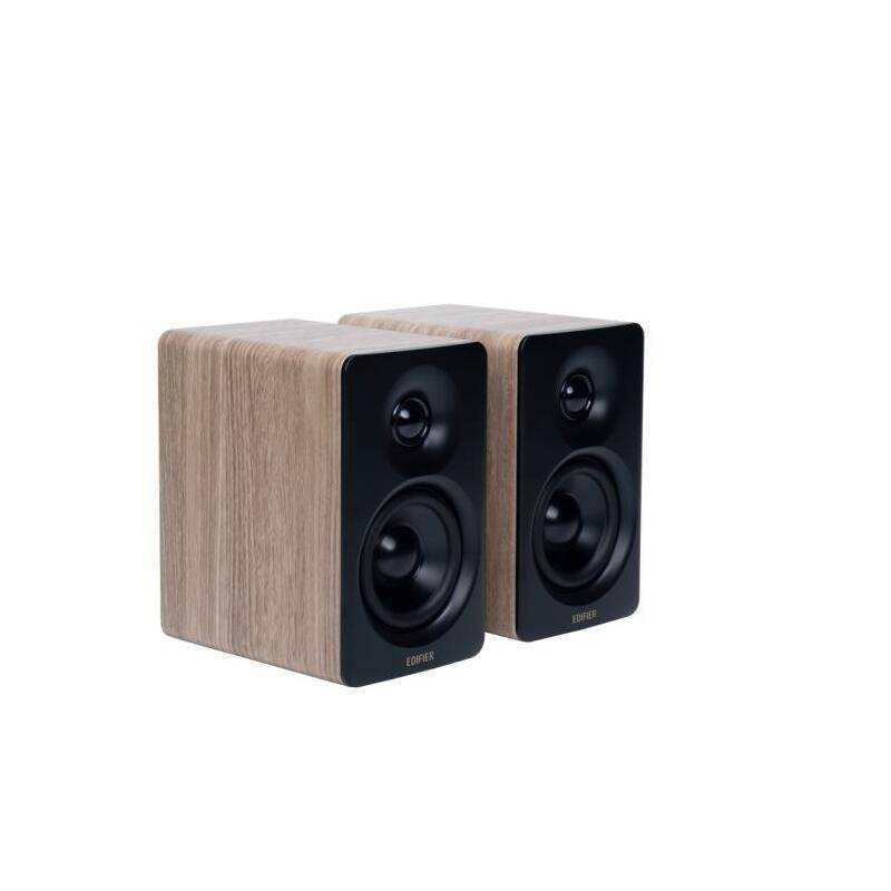 Ηχεία 2.0 Edifier M60 Classic Oak – φωτογραφία 3