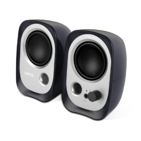 Ηχεία 2.0 Edifier R12U Μαύρο