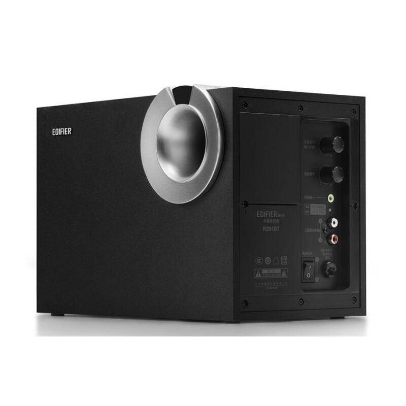 Ηχεία 2.1 Edifier M201BT – φωτογραφία 2