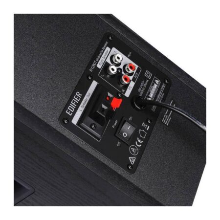 Ηχεία Edifier R1280T Μαύρο – φωτογραφία 3
