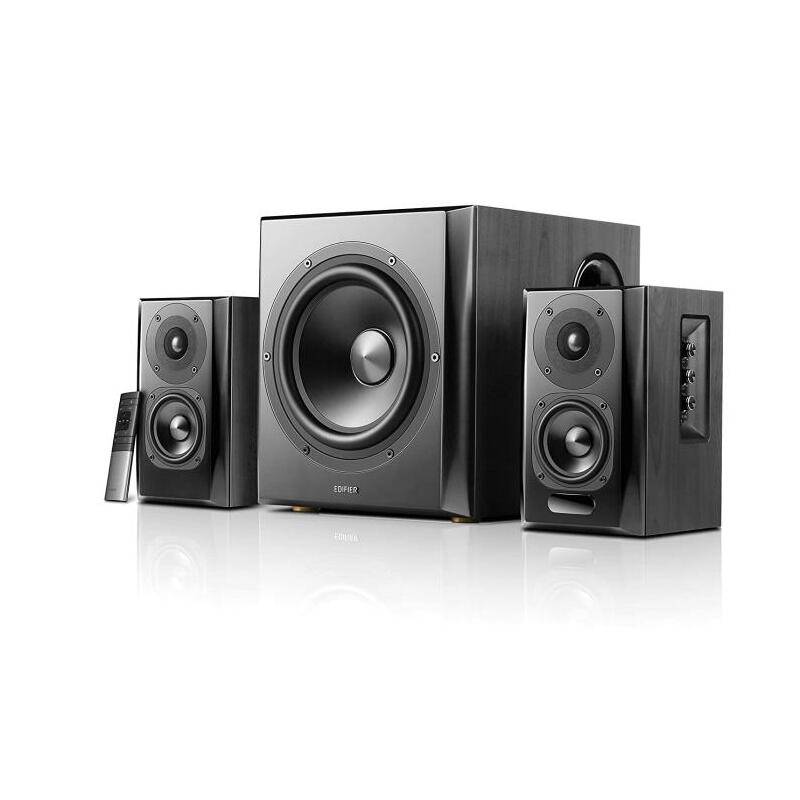 Ηχεία Edifier S351DB Μαύρο – φωτογραφία 2