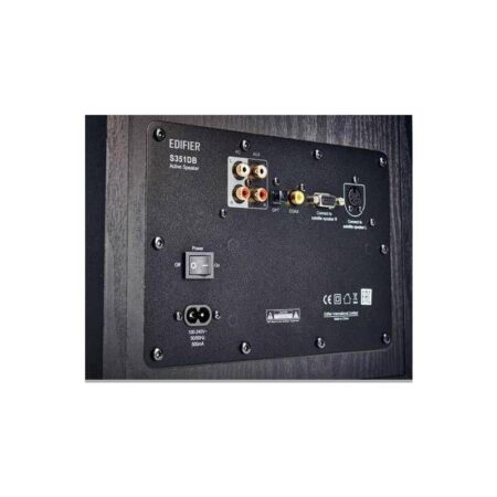 Ηχεία Edifier S351DB Μαύρο – φωτογραφία 3