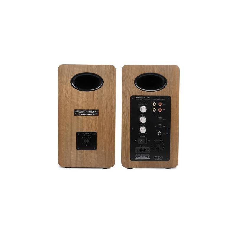 Ηχείο Airpulse by Edifier A80 – φωτογραφία 3