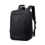Arctic Hunter τσάντα πλάτης B00227L με θήκη laptop 17", 41L, USB, μαύρη