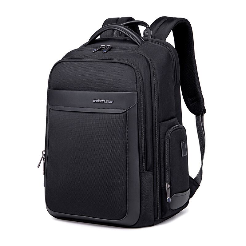 Arctic Hunter τσάντα πλάτης B00544 με θήκη laptop 17", 40L, USB, μαύρη