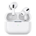 Celebrat earphones με θήκη φόρτισης T300 Pro, True Wireless, 13mm, 30/300mAh, λευκά