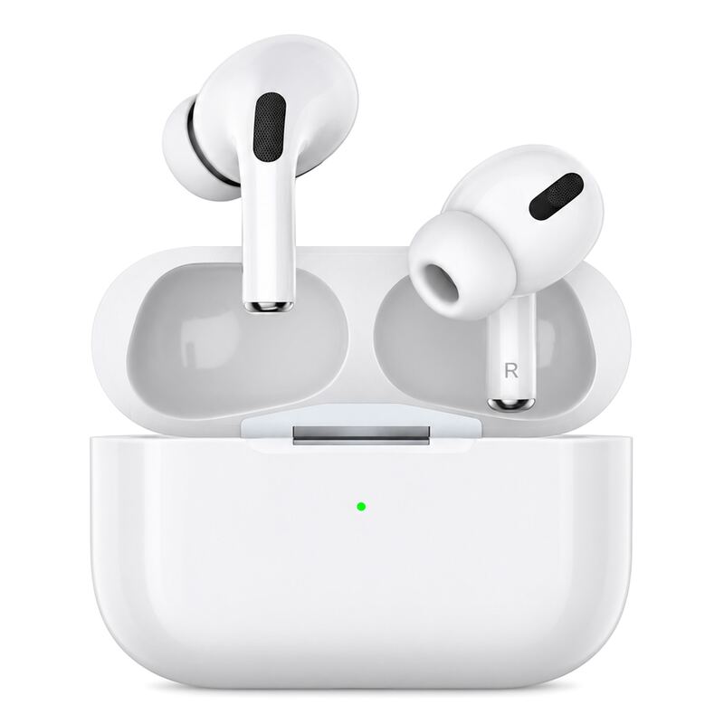 Celebrat earphones με θήκη φόρτισης T300 Pro, True Wireless, 13mm, 30/300mAh, λευκά