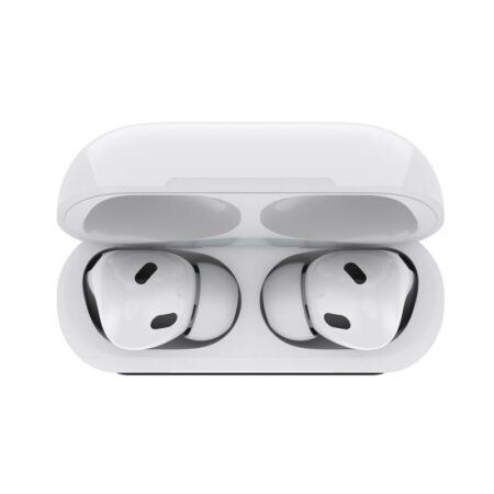 Celebrat earphones με θήκη φόρτισης W63, οθόνη αφής, TWS, ANC, 13mm, 30/360mAh, λευκό – φωτογραφία 2