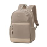 Chantria γυναικεία τσάντα πλάτης CB00648 με θήκη laptop 14", 14.3L, χακί