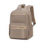 Chantria γυναικεία τσάντα πλάτης CB00649 με θήκη laptop 14", 14.3L, χακί