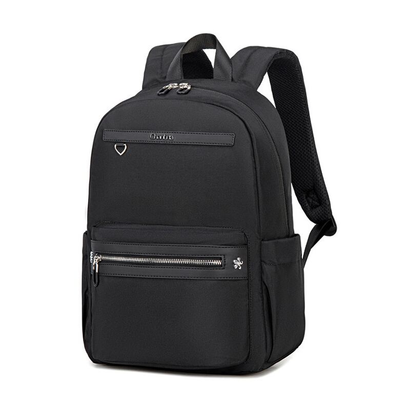 Chantria γυναικεία τσάντα πλάτης CB00649 με θήκη laptop 14", 14.3L, μαύρη Chantria γυναικεία τσάντα πλάτης CB00649 με θήκη laptop 14", 14.3L, μαύρη